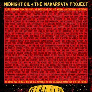 The Makarrata project